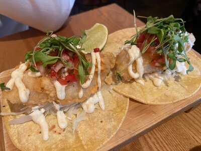 Los Mochis Notting Hill