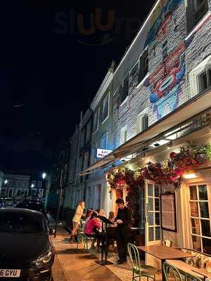 Los Mochis Notting Hill