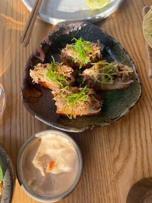 Los Mochis Notting Hill