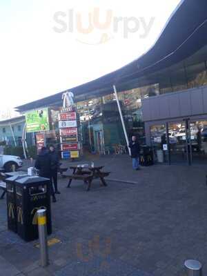 Starbucks Coffee, M25 Cobham Services