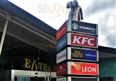 Starbucks Coffee, M25 Cobham Services