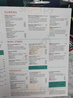 Rosa's Thai Baker Street