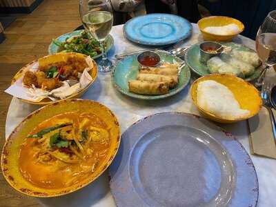 Rosa's Thai Baker Street