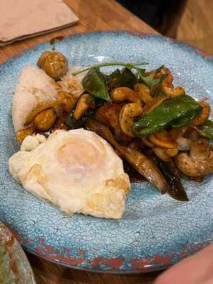 Rosa's Thai Baker Street