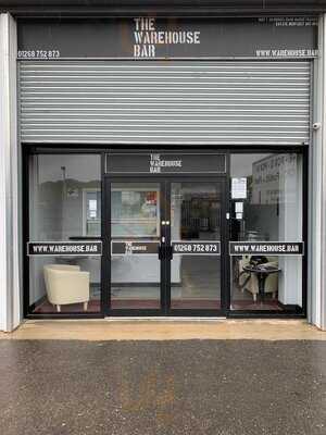Warehouse Bar