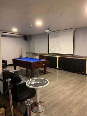 Warehouse Bar