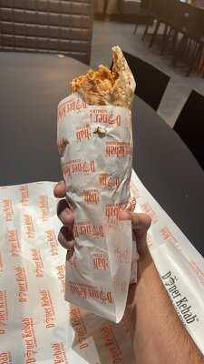 German Doner Kebab