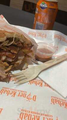 German Doner Kebab