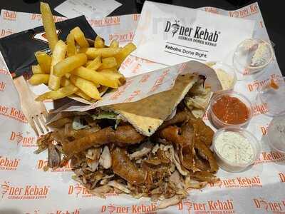 German Doner Kebab
