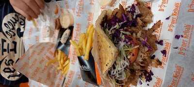 German Doner Kebab