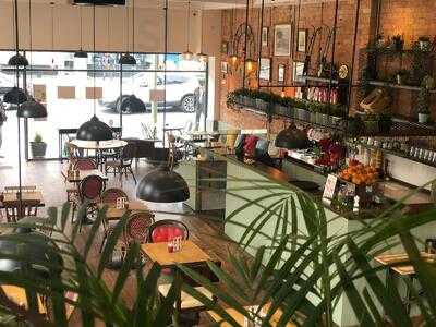 Holybella Coffee Shop