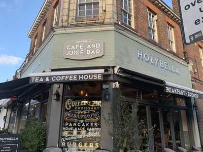 Holybella Coffee Shop