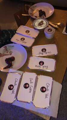 The Dark Kitchen Presents...