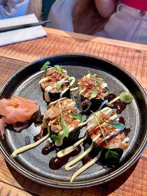 The Dark Kitchen Presents...