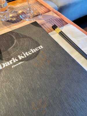 The Dark Kitchen Presents...