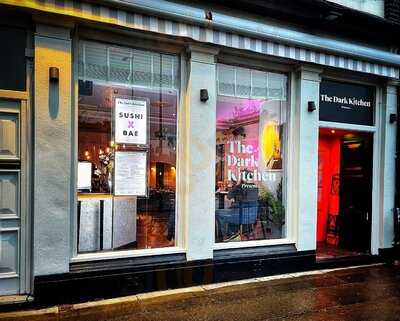 The Dark Kitchen Presents...