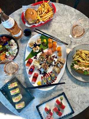 The Dark Kitchen Presents...