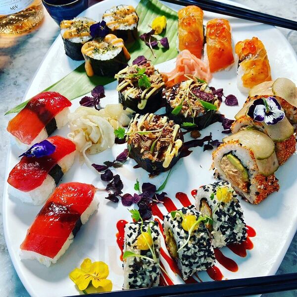 The Dark Kitchen Presents...