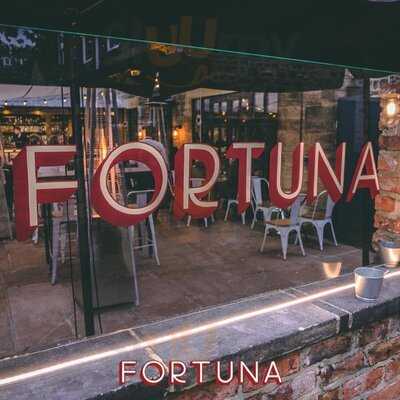 Fortuna Tapas Lounge And Kitchen