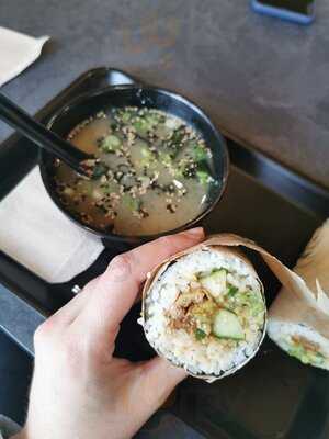 Happy Maki - Burritos And Bowls