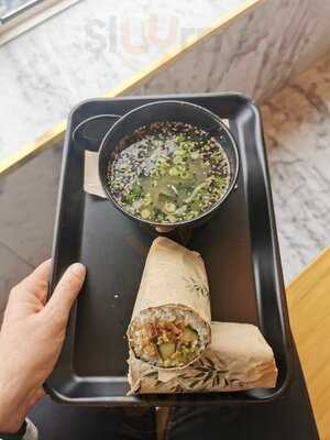 Happy Maki - Burritos And Bowls