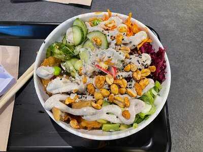 Happy Maki - Burritos And Bowls