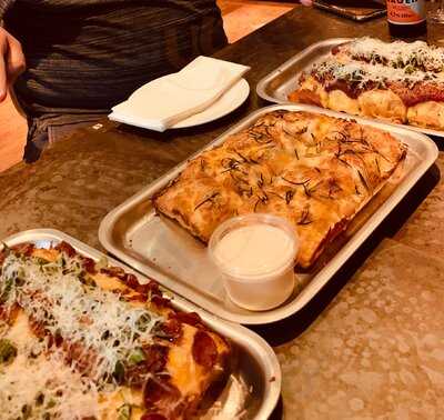 Dough Eyed Detroit Pizza