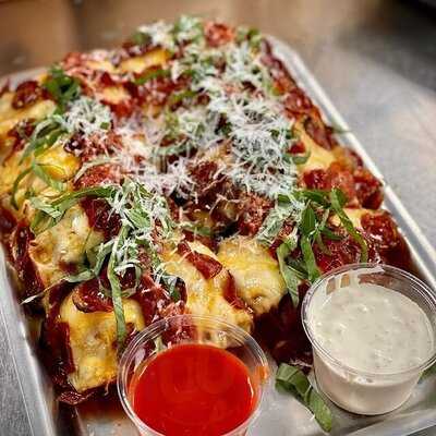 Dough Eyed Detroit Pizza