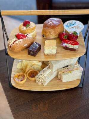 Number 50 Coffee Lounge