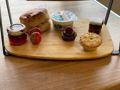 Number 50 Coffee Lounge