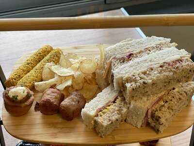 Number 50 Coffee Lounge