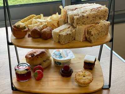 Number 50 Coffee Lounge