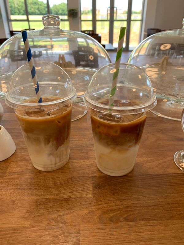 Number 50 Coffee Lounge