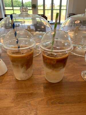 Number 50 Coffee Lounge