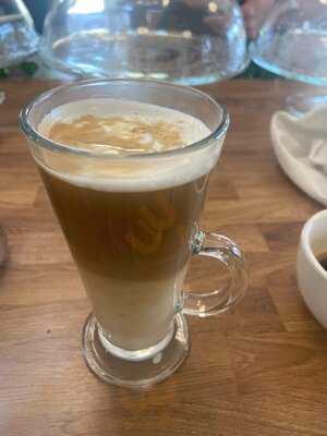 Number 50 Coffee Lounge