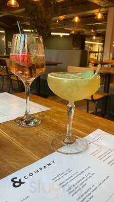 & Company East Parade