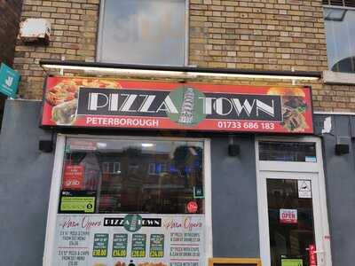 Pizza Town