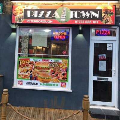 Pizza Town