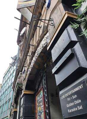 The Crocodile Public House