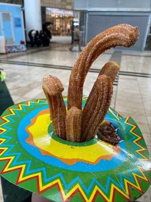 Churros Mexicanos