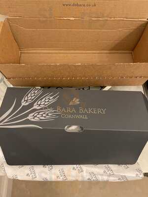Da Bara Bakery St Mawes