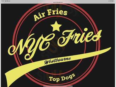 Nyc Fries Ltd