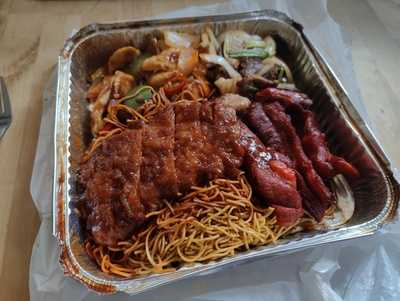China Munchy Box