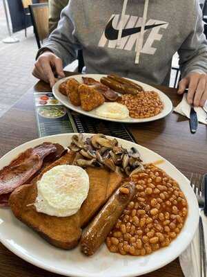 The Bubble & Sausage