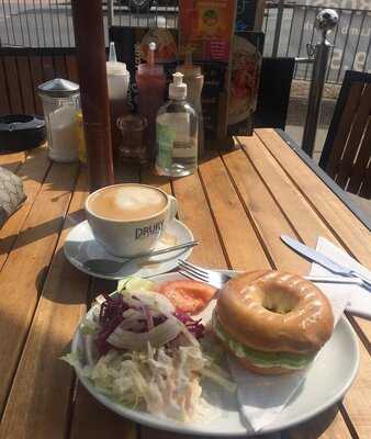 The Bubble & Sausage