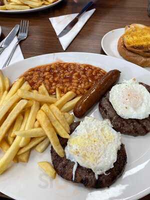 The Bubble & Sausage