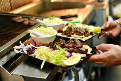 The Bubble & Sausage