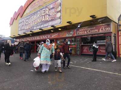 Betty's Traditional Fish & Chips