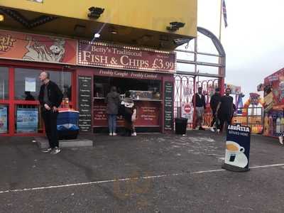 Betty's Traditional Fish & Chips