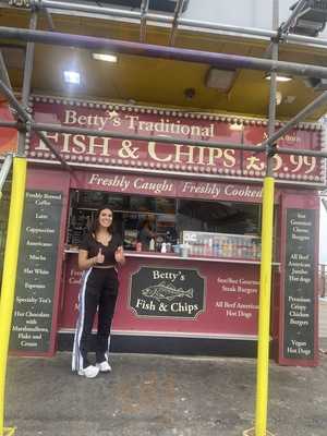 Betty's Traditional Fish & Chips